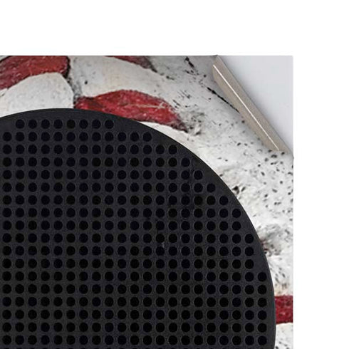 MLB Seattle Mariners Game Ball Xbox Series S Console Skin